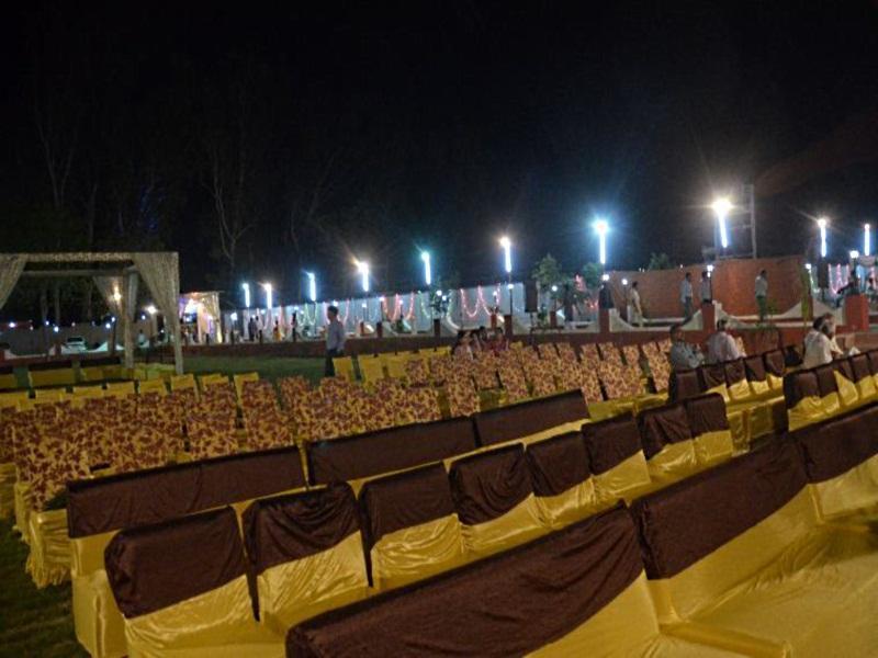 Geetanjali Hotel & Motel Баратпур Екстериор снимка