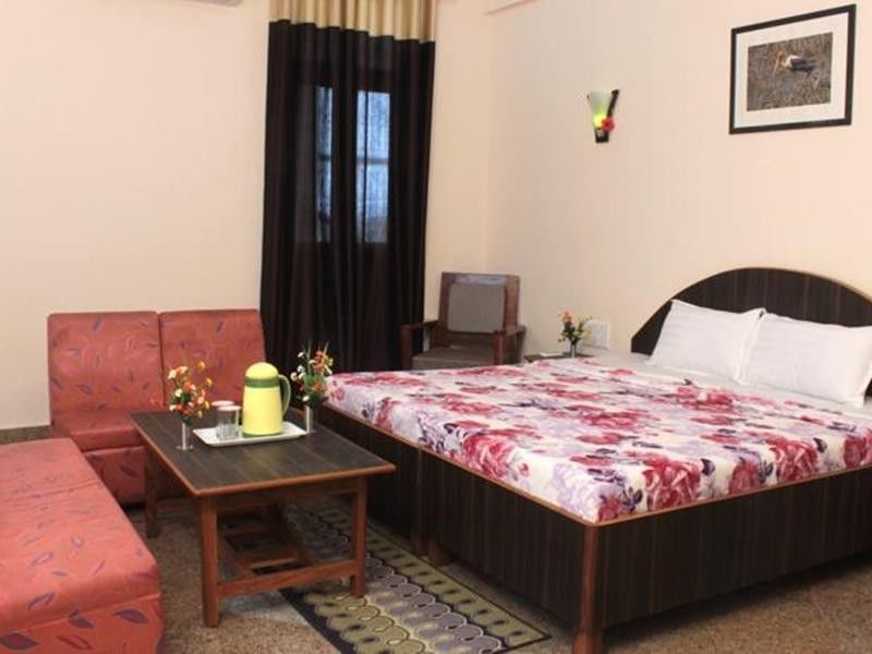 Geetanjali Hotel & Motel Баратпур Екстериор снимка