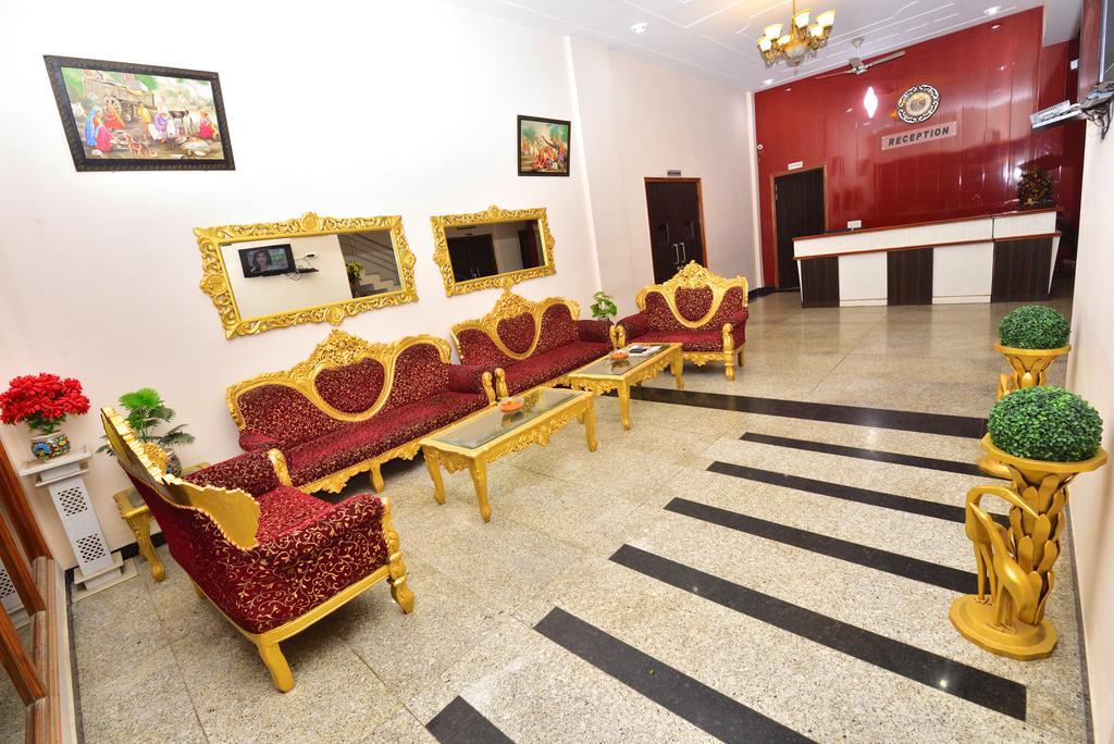 Geetanjali Hotel & Motel Баратпур Екстериор снимка